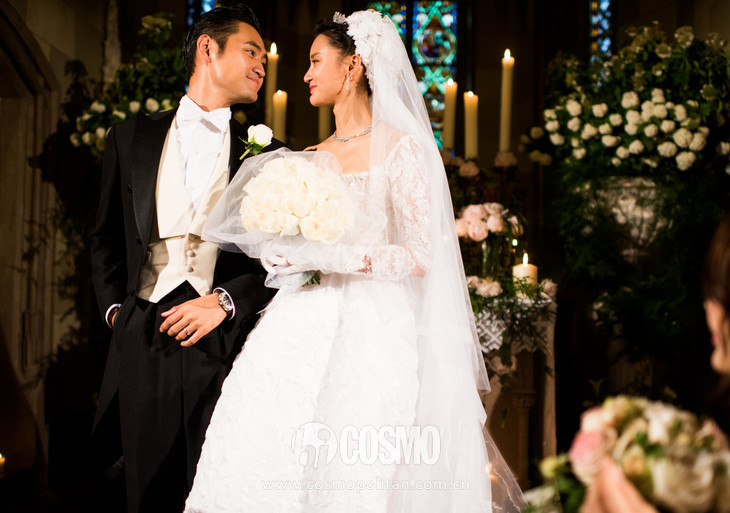 穿3k块和30w的婚纱结婚，谁更幸福？