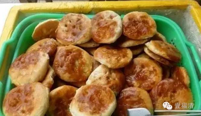 福清光饼和建瓯光饼,建瓯光饼和永泰光饼有区别