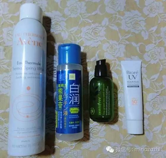 素颜美才是real美！编辑们早晚护肤产品大公开这片草原还不来观赏一下吗？