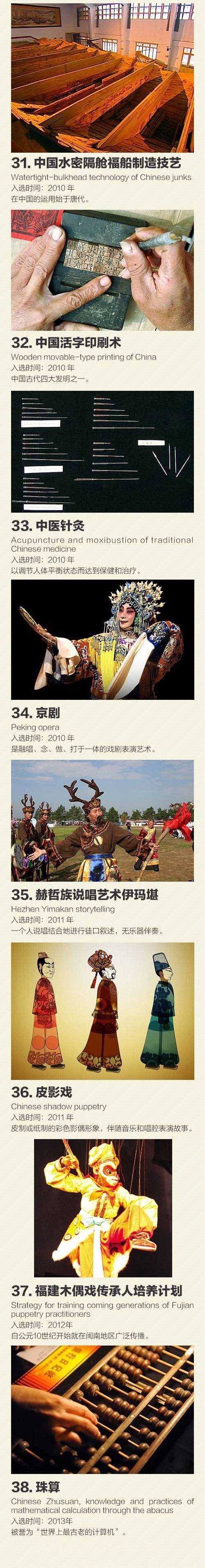 中国50个“世界遗产”地点全名录，一生中要去一次！