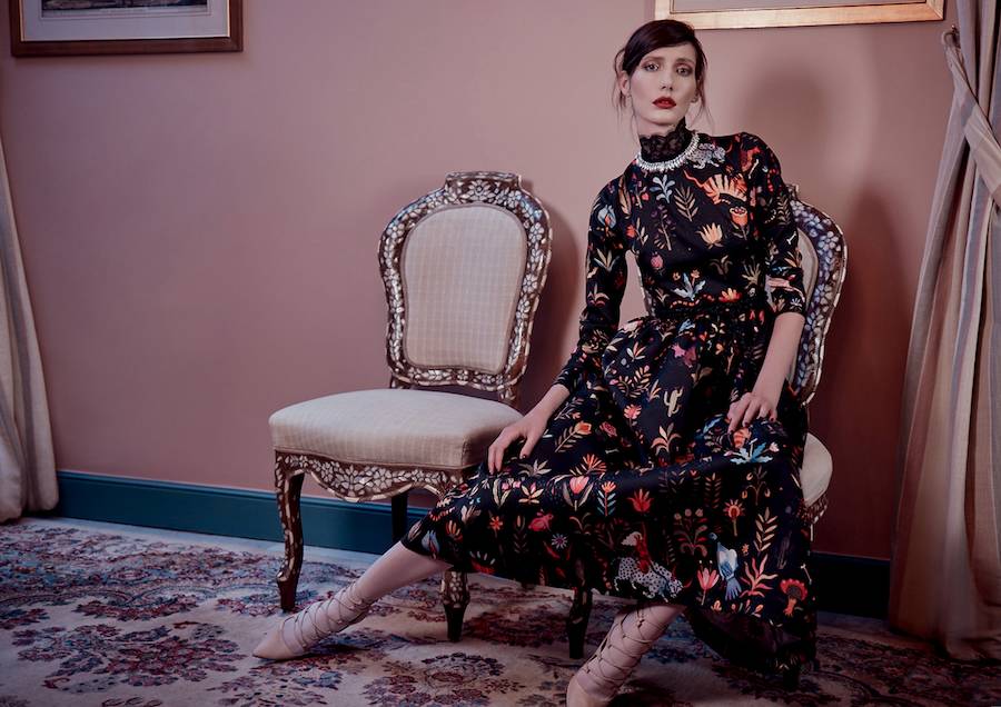 冷知识芭蕾舞裙,黎巴嫩式仙女裙