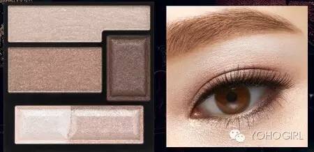 眼影这样画瞬间美呆,这样画眼影真的太美了