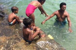 身心的放逐---毛里求斯