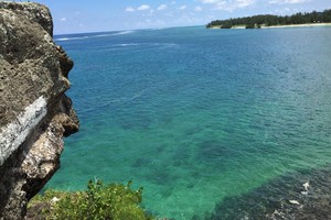 身心的放逐---毛里求斯