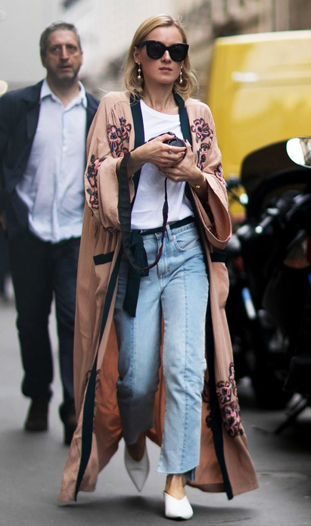 高腰外套时髦洋气显瘦减龄春秋,休闲宽松显瘦时尚减龄中长款外套