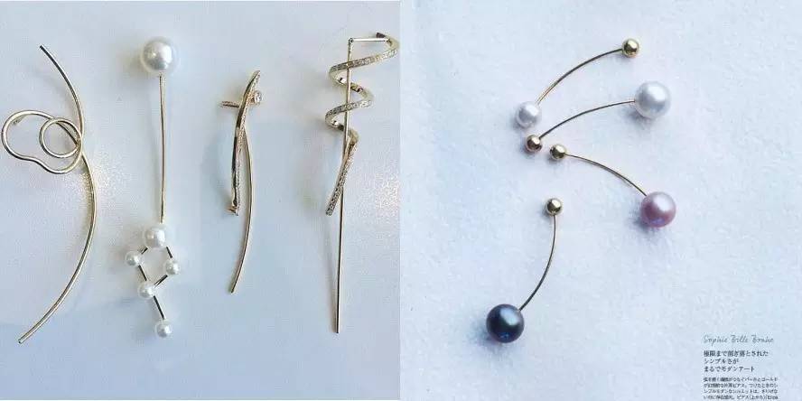 珍珠除了圆形还有什么,珍珠除了白色还有什么色