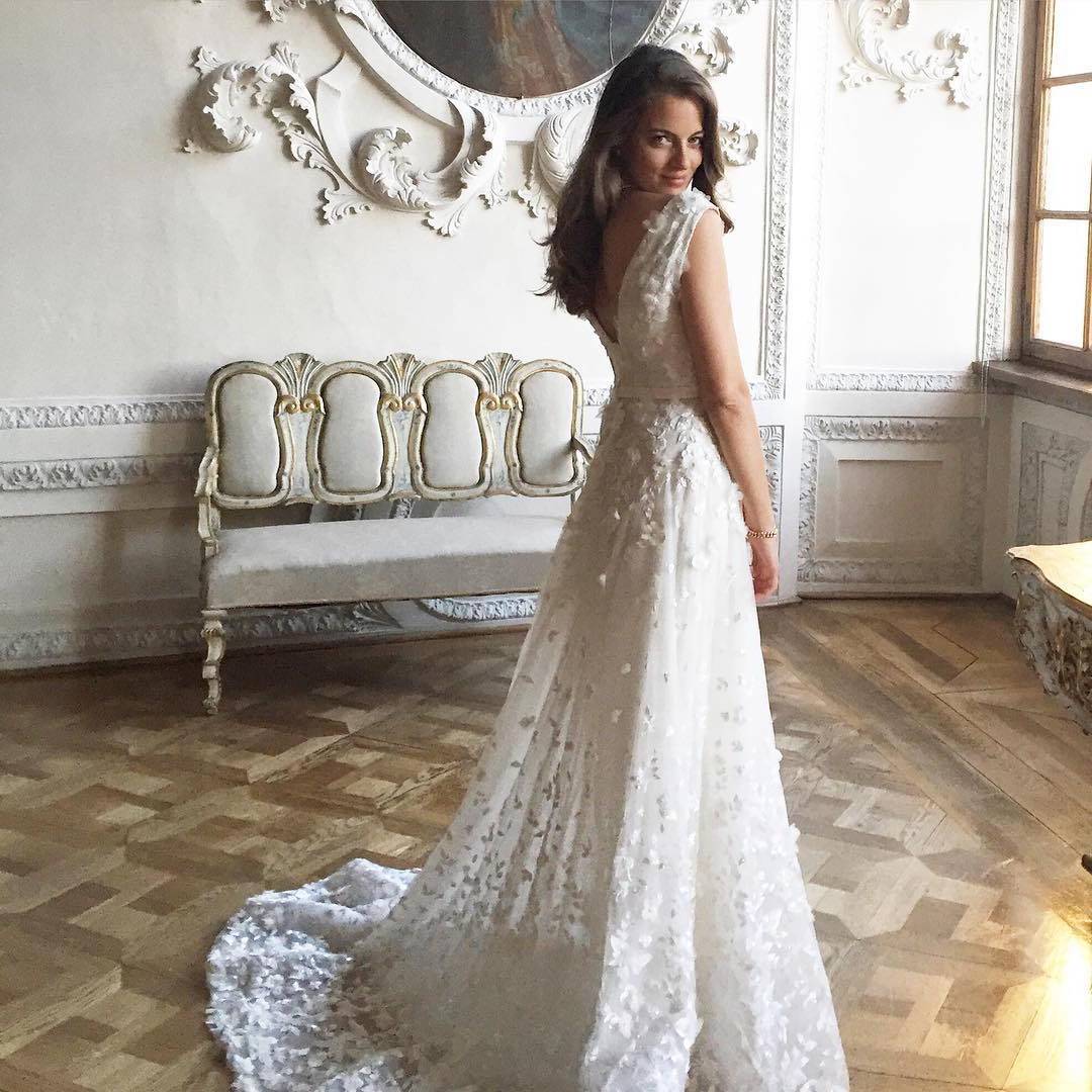 冷知识芭蕾舞裙,黎巴嫩式仙女裙