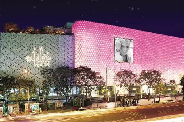 一生最值得逛的十大商场 (十五大购物之都)