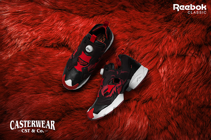 reebok十大最好看的鞋,一双球鞋有多帅