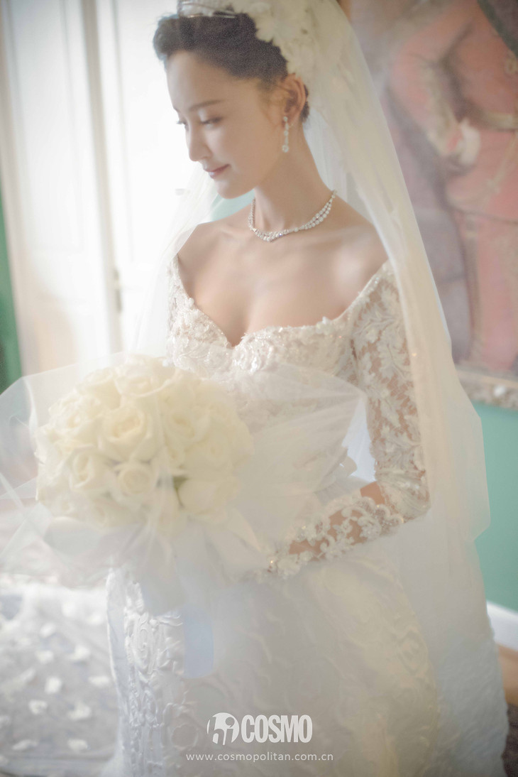 穿3k块和30w的婚纱结婚，谁更幸福？