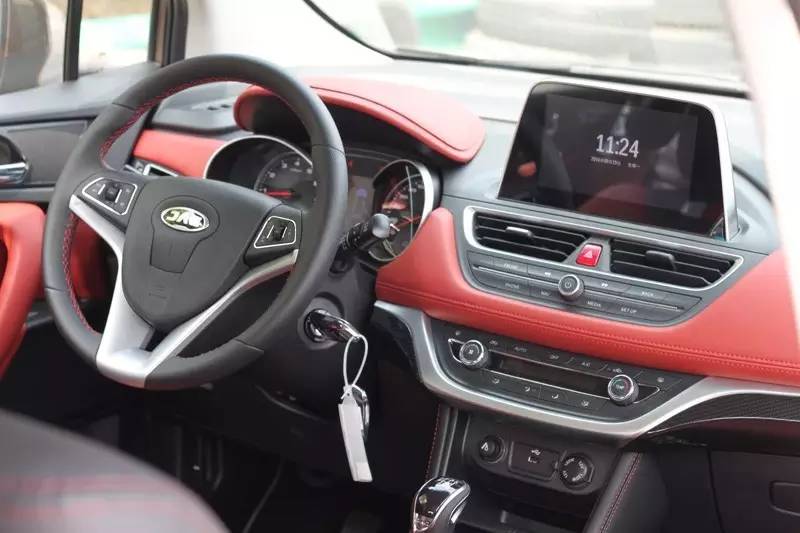 容易驾驶好操作的车,江淮瑞风s3配置价格试驾视频