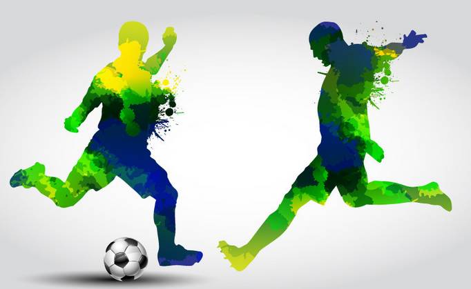 赶紧叫上你的兄弟，一起报名踢足球！