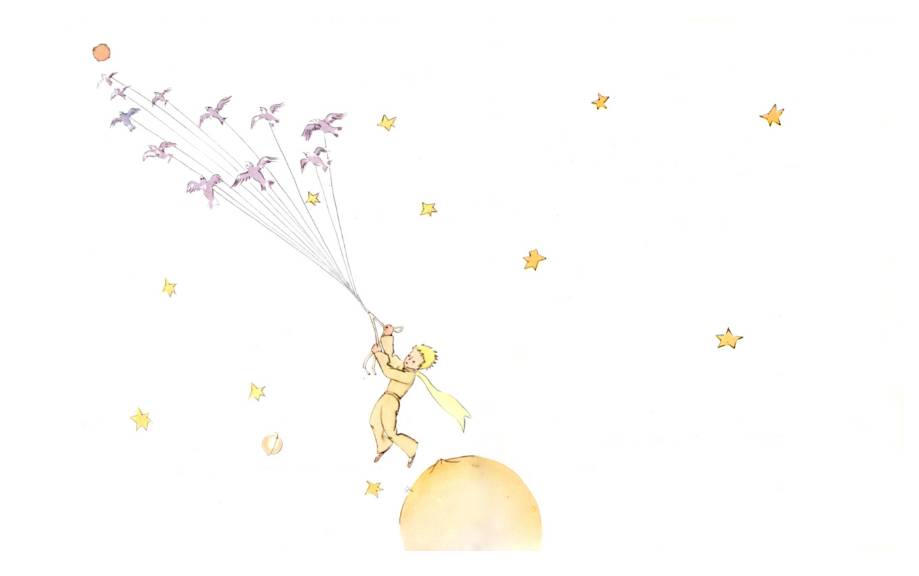 小王子最深度解读,小王子深度解析