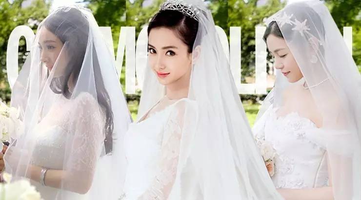 穿3k块和30w的婚纱结婚，谁更幸福？