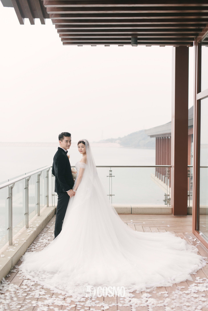 穿3k块和30w的婚纱结婚，谁更幸福？