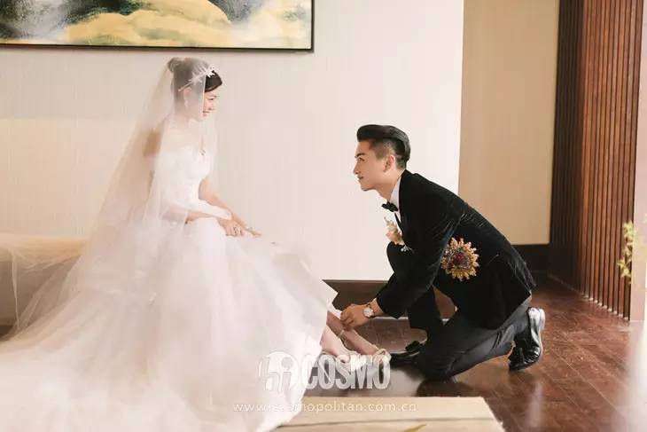 穿3k块和30w的婚纱结婚，谁更幸福？