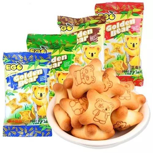 有什么让你不断回购的零食推荐吗,又有嚼劲又好吃的零食推荐