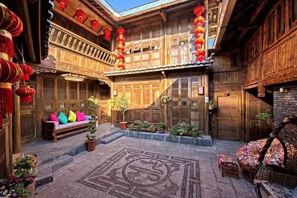 国庆在丽江住哪里便宜,国庆住七天民宿