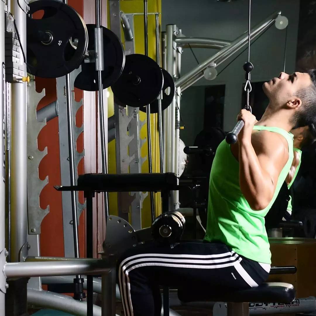 健身遇到举重,健身遇到热身