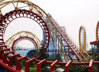 宝鸡岐山周原景区游乐场,宝鸡岐山周城游乐园