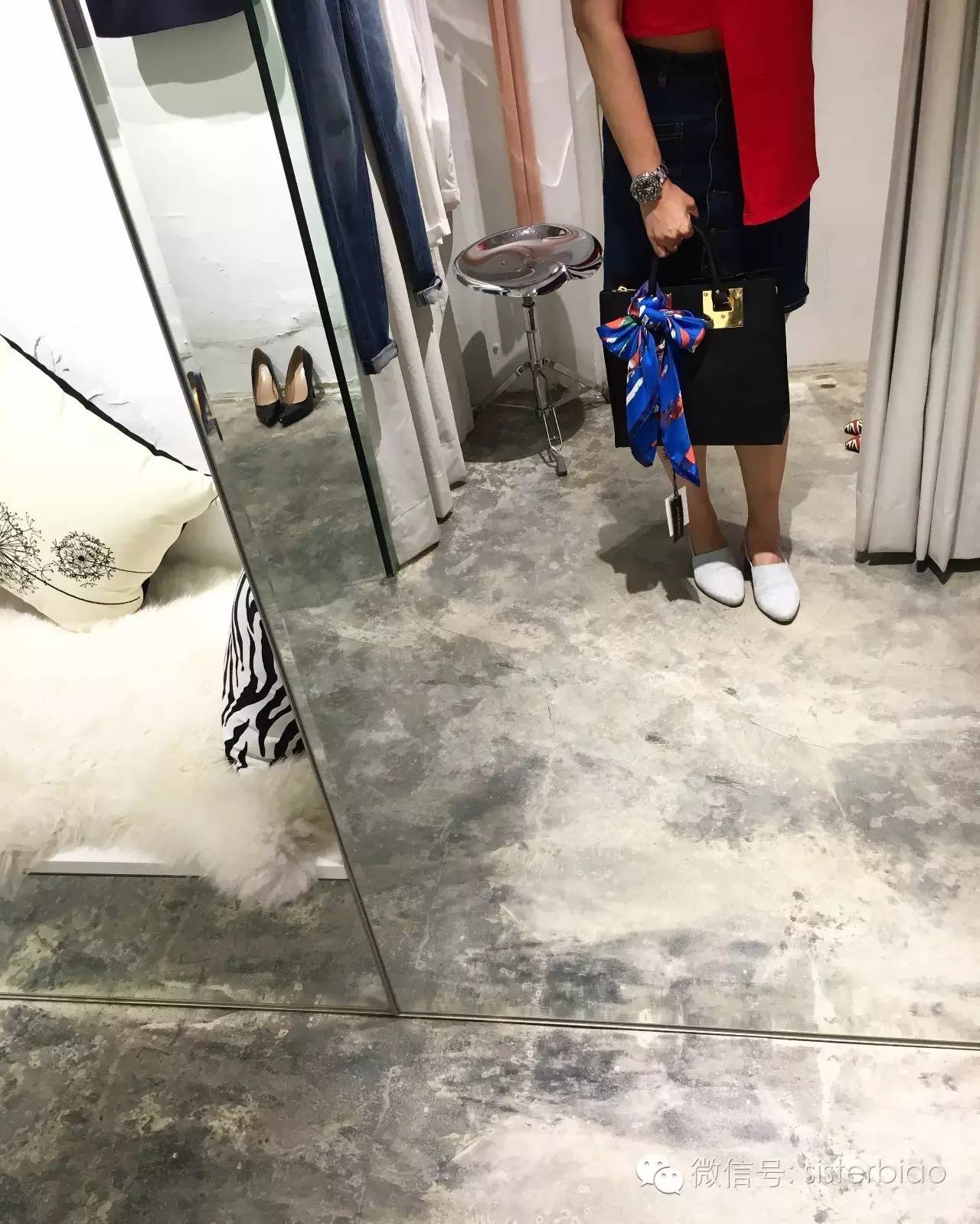 在香港（一）：一条逛街小黄金路线