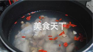 花生猪脚汤图片大全,花生猪脚汤产妇喝