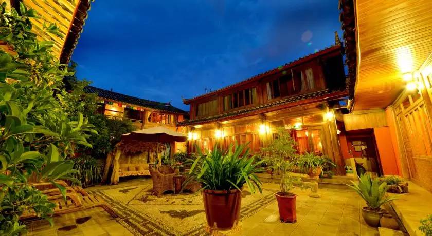 国庆在丽江住哪里便宜,国庆住七天民宿