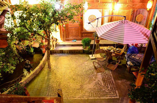 国庆在丽江住哪里便宜,国庆住七天民宿