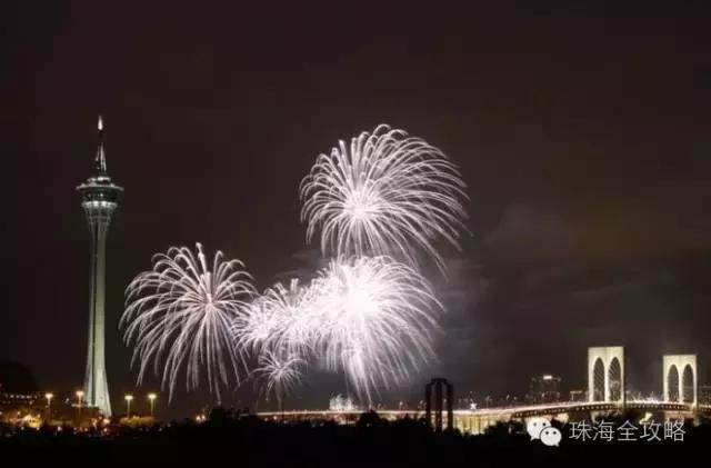 珠海中秋节哪里赏月最佳,中秋珠海游玩推荐