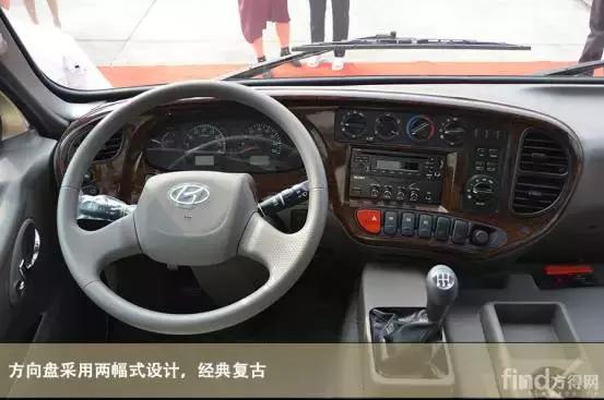 测评：不止换个标实拍四川现代e-COUNTY