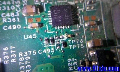 联想b460e修复教程,联想b460主板烧坏了怎么办
