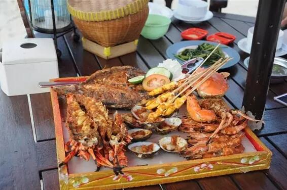 印尼巴厘岛吃什么食物,印尼巴厘岛有什么