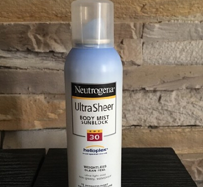 这个夏天一定要拥有的防晒喷雾,好用的防晒霜和防晒喷雾一套