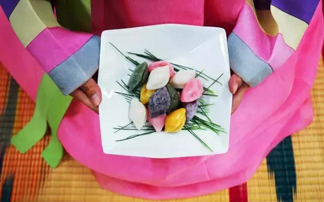 中日韩美食大赏,全国各地中秋节美食