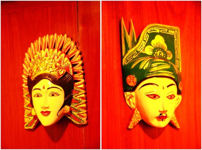 艺术漆巴厘岛,巴厘岛美拉艺术酒店