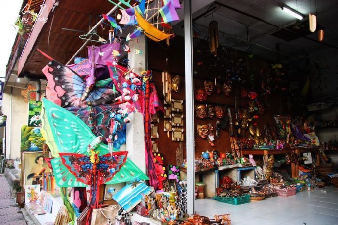 艺术漆巴厘岛,巴厘岛美拉艺术酒店