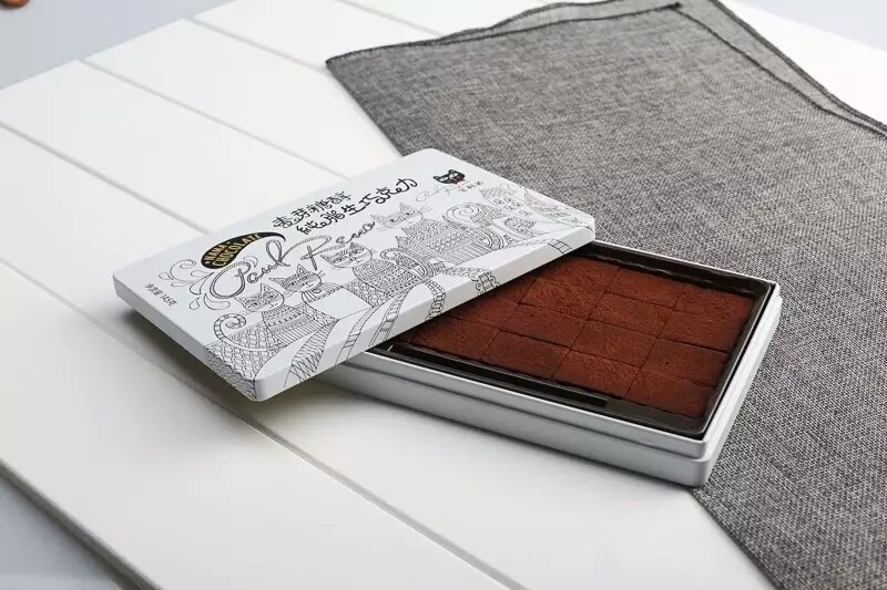 海外代购,淘宝上的royce生巧是真的吗