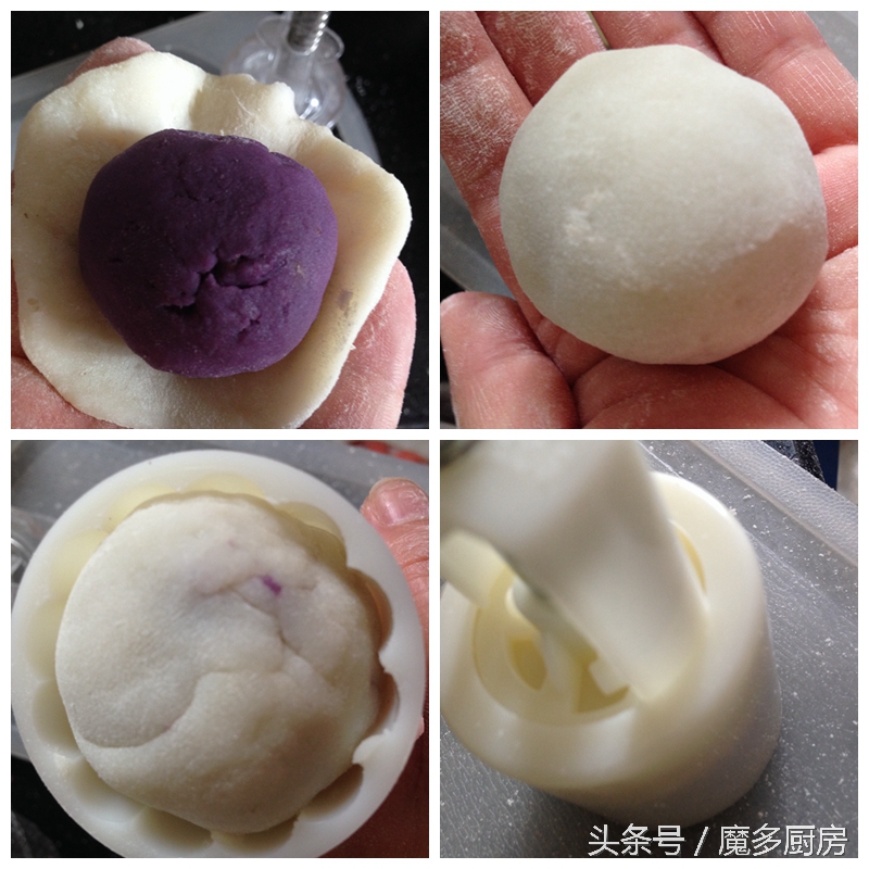 怎么不用烤箱就能做月饼,不需要烤箱也能做月饼