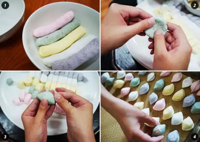 中日韩美食大赏,全国各地中秋节美食