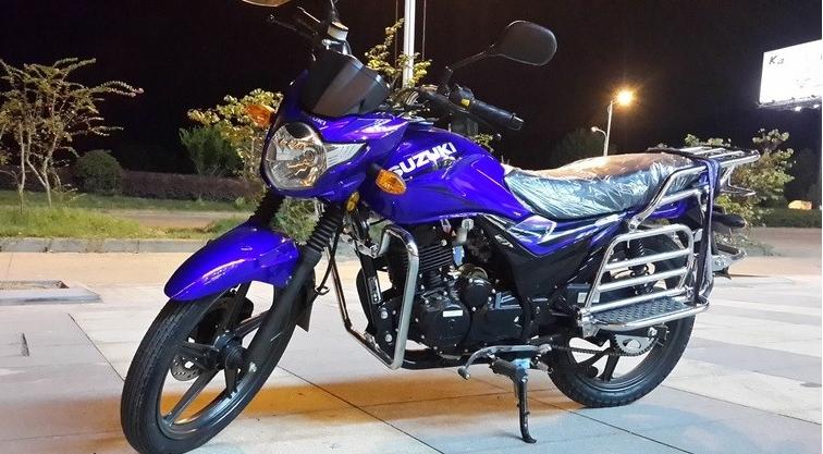 一万左右的铃木,万元踏板铃木uu