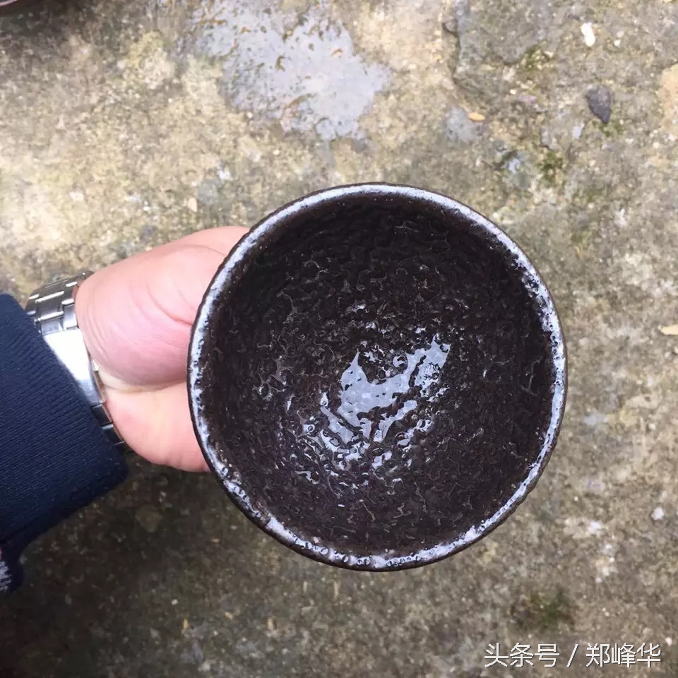 现代仿品宋代建盏的辩识技巧