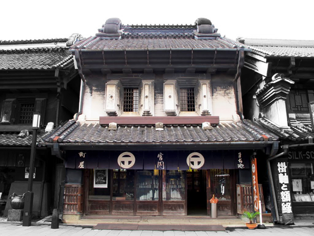 町勘刃物店：无论你是谁，都绕不过一把菜刀