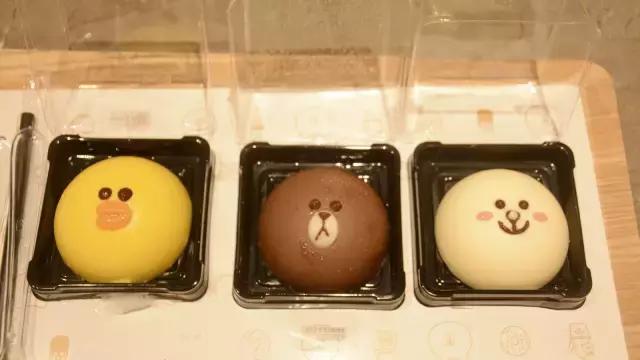 美食侦探有哪些,linefriends可妮兔和布朗熊故事