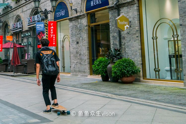 全世界最长的仿古步行街,世界第一长步行街在哪里