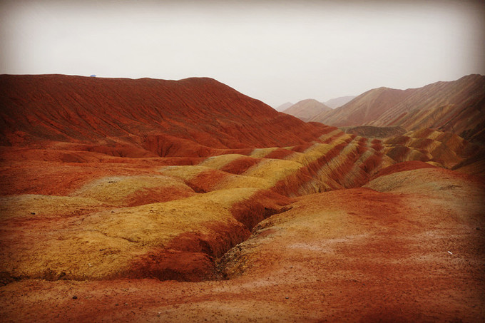 青海大西北之旅 (西宁青海湖张掖敦煌夏季之旅)