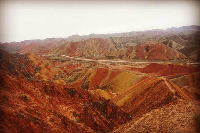 青海大西北之旅 (西宁青海湖张掖敦煌夏季之旅)