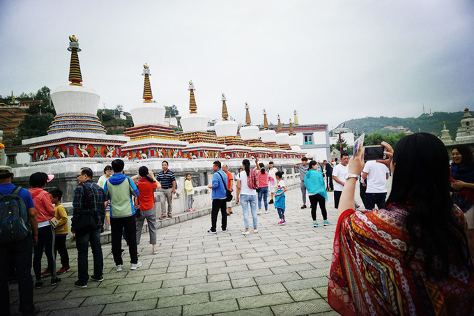 青海大西北之旅 (西宁青海湖张掖敦煌夏季之旅)