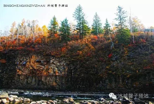 逊克半砬山，不是景区的亮丽风景！