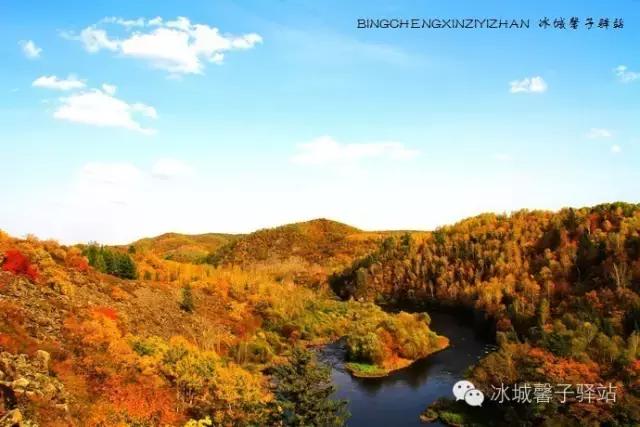 逊克半砬山，不是景区的亮丽风景！