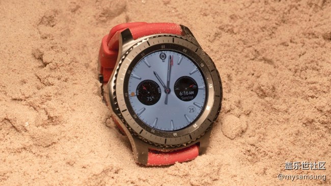 三星智能手表gears3现在还可以吗,三星手表gears3运动与经典